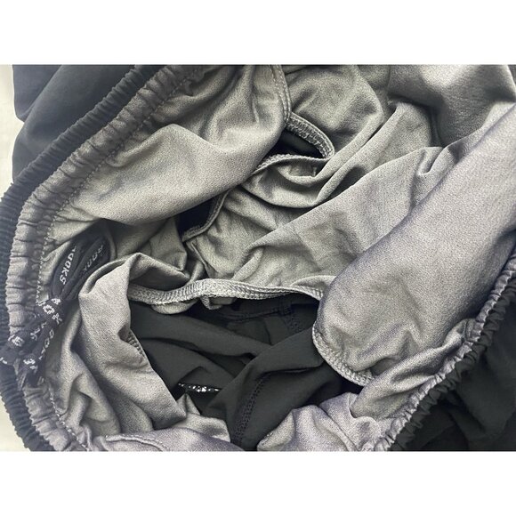 Brooks Mens Size Medium Black Mediterranean Sherpa Short III Equilibrium - Picture 13 of 14